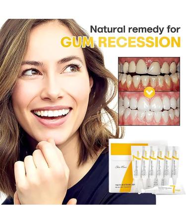  EXQST Liacsy 7 Day Active Gum Treatment Antibacterial Gel Deep cleans gums eliminates yellow stains and spots - Buy Online on GoSupps.com