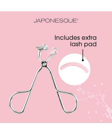 JAPONESQUE False Lash Fuser & Curler - Perfect Tool for Natural & False Lashes - No Flyaway Corners Ships Internationally - Buy Online on GoSupps.com