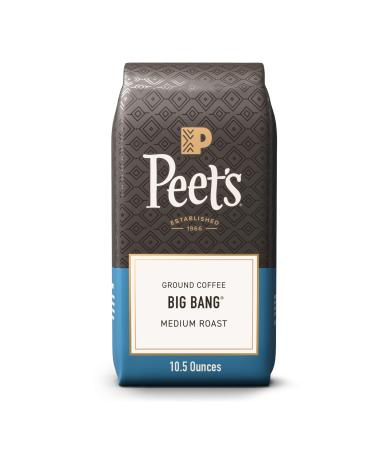Peet's Coffee Big Bang Medium Roast Ground Coffee - 10.5oz