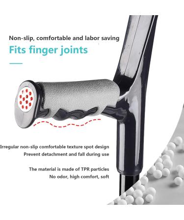 Height-Adjustable Crutches Folding Rehabilitation Walking Aids for Elderly Medical Rehabilitation Safety Walking Sticks with Reflectors C Surprise Gift - Buy Online on GoSupps.com