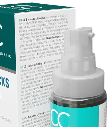 Cobeco Pharma CC 60 ml Buttocks Lifting Gel - Buy Online on GoSupps.com
