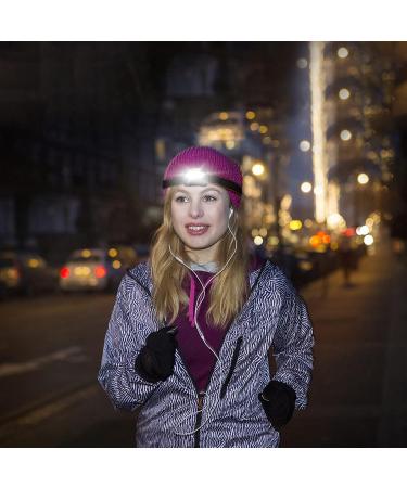 Suright LED Head Lamp - 3 Light Modes 60 Adjustable 140 Lumens Lightweight Waterproof Headlamps for Running Fishing Camping Hunting Climbing Cycling - Perfect for Dogs Run (1 Piece) - Buy Online on GoSupps.com