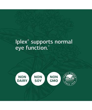 Standard Process Iplex - Whole Food Vascular Eye Health Supplement - Buy Online on GoSupps.com
