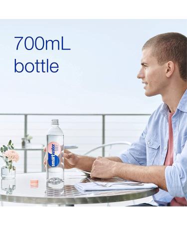Smartwater+ Flavored Drinking Water Variety Pack - Renew Clarity Tranquility | Zero Sugar Electrolytes - 23.7 Fl Oz Bottles (12 Pack) - Buy Online on GoSupps.com