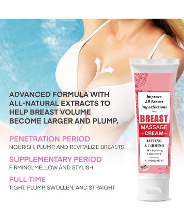 Breast and Hip Enhancement Cream 12 - Buy Online on GoSupps.com