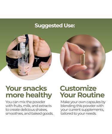 Gade Nutrition Shilajit Extract Powder Concentrated | 250g (8.8 oz), 500mg per Serving (Equivalent to 5,000 mg of shilajit Powder), 500 Servings| Rich in fulvic Acid and Minerals | USA Made - Buy Online on GoSupps.com