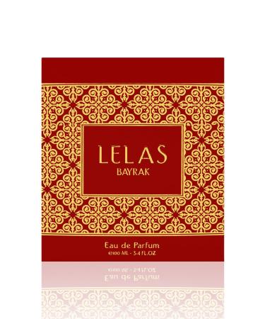 lelas touch your scent BAYRAK Eau de Parfum 100 ML - Buy Online on GoSupps.com
