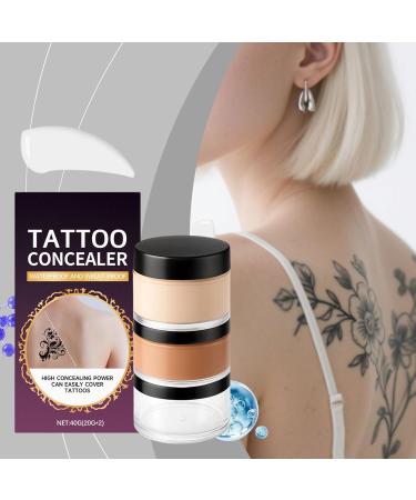Correcteur de Maquillage Corps - R sistant l'Eau Sans Correcteur Maquillage - Anti Transpiration Fondation Invisible pour Cosplay F te Salle de Classe Halloween v nement Quotidien Farce - Pour F te - Buy Online on GoSupps.com