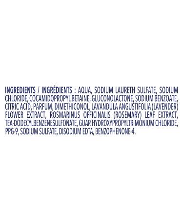 Dove Volume Shampoo for Thinning Hair 12 oz | Thickening Ritual with Lavender | Best for Hair Volume and Strength - Buy Online on GoSupps.com