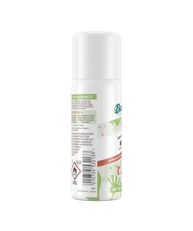 Batiste Dry Shampoo Bare Mini Travel Size 1.6 oz (2-Pack) - Convenient Travel Size Set - Buy Online on GoSupps.com