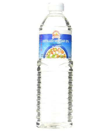 GOLDEN MOUNTAIN Brandy Vinegar 5% Acid Distilled Vinegar (3 x 1000ml)
