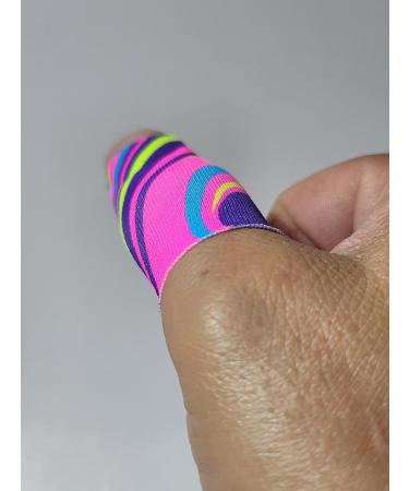Bowling Thumb Sock - Original Pink Thumb Sock by Top Makers - Buy Online on GoSupps.com