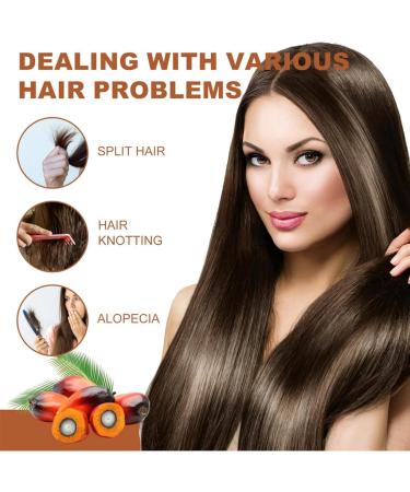 Organic Batana Oil For Hair Growth Sca-lp And Hair Oil Unrefined Batana Oil Prevent Hair Loss And Enhances Hair Thickness Batana Oil For Hair Growth Healthier Thicker Natural Batana Hair Oil - Buy Online on GoSupps.com