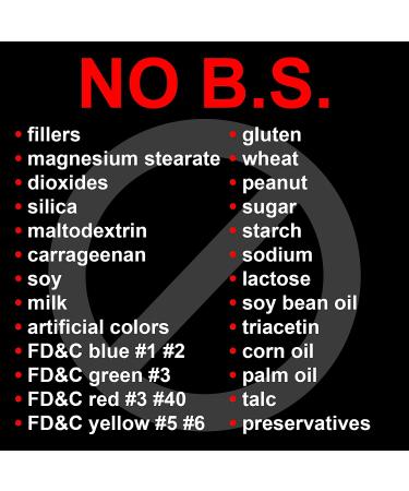 Brain Support Nootropic Supplement with Alpha-GPC, L-Tyrosine, Acetyl L-Carnitine & Flaxseed Oil - 60 Softgel Energy Pills - Buy Online on GoSupps.com