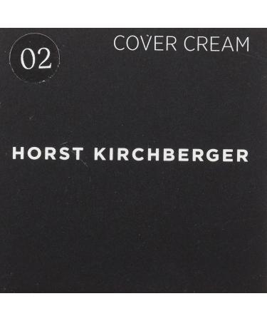 HORST KIRCHBERGER COVER CREAM 02 Beige Neutral - Best Lightweight Concealer for Flawless Finish | International Shipping Available - Buy Online on GoSupps.com