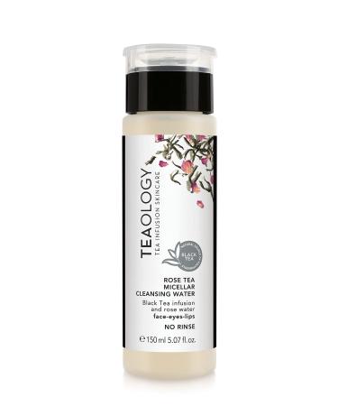 Rose Tea Micellar Cleansing Water 150 Ml