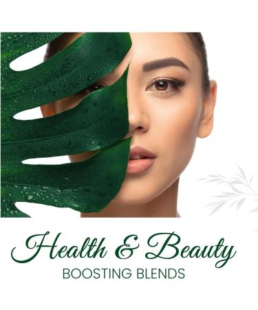 Himalayan Organics Biotin 10000 MCG Supplement for Men and Women with Keratin+Amino Acids+Multivitamin for Healthy Hair Skin & Nails -120 Vegetarian Tablets - Buy Online on GoSupps.com