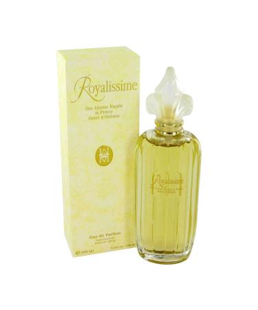 Royalissime By Prince Henri D'Orleans For Women. Eau De Toilette Spray 1.7 Oz.