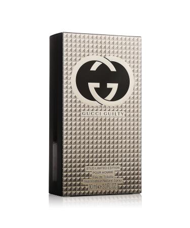 Gucci Guilty Stud Fragrance Eau de Toilette 3 Ounce - Buy Online on GoSupps.com