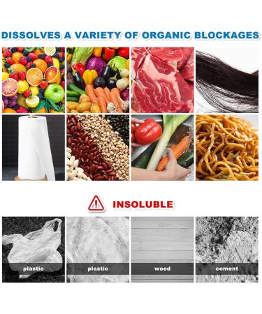 Splash Foam Toilet Cleaner Splash Toilet Cleaner Toilet Active Oxygen Agent Splash Toilet Cleaner Foam Powder Fortoilet Squatting Pans Urinals Pipe Cleaning (250G*2) - Buy Online on GoSupps.com