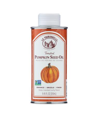 La Tourangelle Toasted Pumpkin Seed Oil 8.45 fl oz (250 ml)