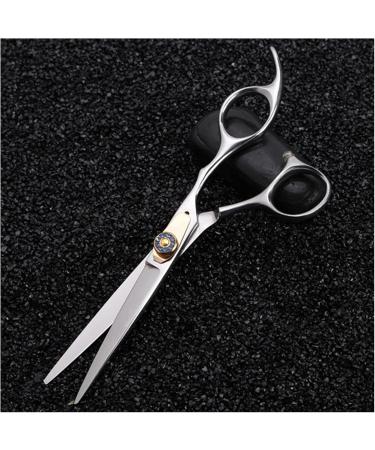 Shears for Hair Cutting 6 Inch Hairdressing Scissors Barber Scissors Thinning Scissors Hairdressing Scissors Hair Cutting Kit Gold Thinning B - Buy Online on GoSupps.com