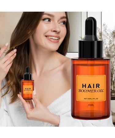 Hair Care Oil | Moisturizing Oil 30ml for Frizz Hair | Repairing Non Grease Moisturizing Daily Care Conditioner for Long Short Curly Hair - Buy Online on GoSupps.com