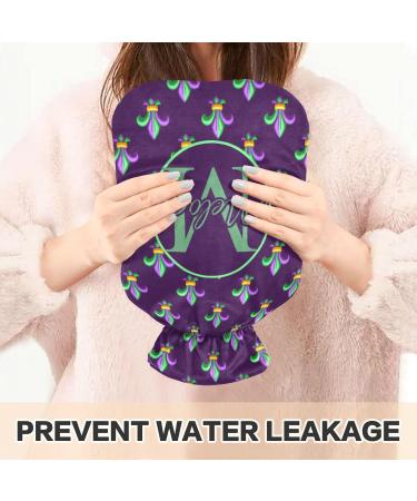 Personalized Used Hot Water Bottles for Pain Relief - 1L Comfort Heating Bags | Feet & Bed Warmers - Buy Online on GoSupps.com