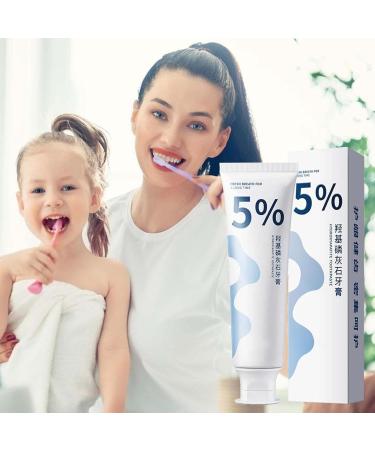 Whitening Toothpaste Toothpaste Remove Stain And Whitening Complete Care Toothpaste Fresh Breath Toothpaste Color Corrector Teeth Whitening Toothpaste (2) - Buy Online on GoSupps.com