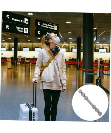 Shop Gleavi 10 PC Mask Hook Ear Extensions - Comfort & Convenience for Face Masks - Buy Online on GoSupps.com