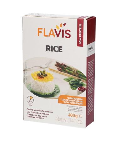 Drschar Mevalia Flavis Rice 400g