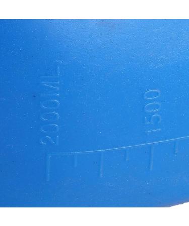 Potty 2000ML Male Urinal Portable Mens Potty Pee Bottle Collector Travel Toilet - Buy Online on GoSupps.com