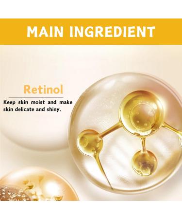 Peel Off Face Masks Retinol Gold Foil Peel Off Mask Gold Facial Mask Anti Wrinkle Anti Aging Face Mask Skincare Blackhead Remover Moisturizing Gold Mask Fade Fine Lines Brightening - Buy Online on GoSupps.com