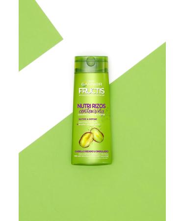 HYDRA Curls Shampoo 300 ml - Buy Online on GoSupps.com