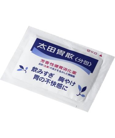 Ohta Isan for Stomach From Japan Separate Package 48p Digest - Buy Online on GoSupps.com
