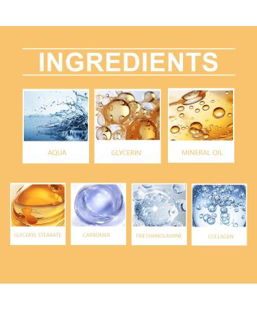 Brightening Firming Cream Brightening Reduces Blemishes Refreshing Oil Control Moisturizing Locks In Water Improves Facial - Buy Online on GoSupps.com