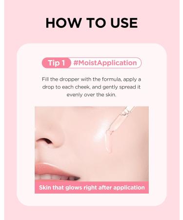 A'SOME Bling Bling Toning Serum Korean Advanced Facial Serum with 5% Niacinamide for Radiant Complexion Vegan Gel Formula with Hyaluronic Acid & 10 Vitamins Dermatologist Tested 1.01 fl.oz. - Buy Online on GoSupps.com