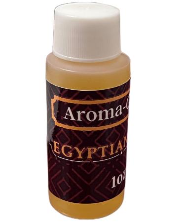 Aroma-Center Egyptian musk body oil - Uncut and pure perfume oil Essential for body and all skin type. 1 Fl Oz (Pack of 1)