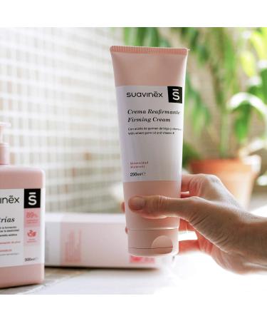 Sofinex Body Reaffirming Cream Breastfeeding Recover Skin Tone With Shea Butter 86% Natural Ingredients 250ml Pink - Buy Online on GoSupps.com