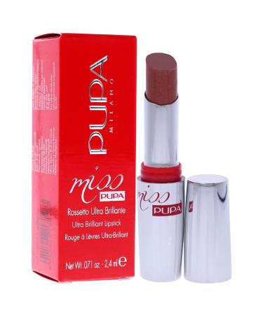 Pupa Miss Pupa Lipstick 2.4 ml | Buy Internationally | Luxury Long-Lasting Color - Buy Online on GoSupps.com