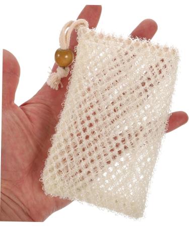 Healeved Soap Bath Bag Soap Foaming Pouch Bathing Soap Pouch Bubble Foaming Pouch Soap Storage Accessory Bathing Soap Bag Bathing Supply Shower Supplies Soap Storage Pouch - Buy Online on GoSupps.com