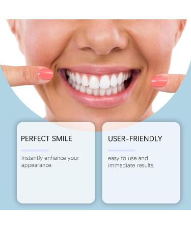 Denture Silicone Reline Kit Upper and Lower Veneers Teeth for Men and Women Denture Grooming Kit(1pcs) - Buy Online on GoSupps.com