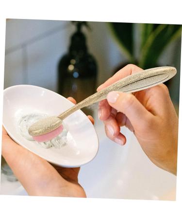 Didiseaon Blusher Brush Cosmetic Brush Concealer Brush Makeup Tool Foundation Brush Toothbrush Type Makeup Brush - Buy Online on GoSupps.com