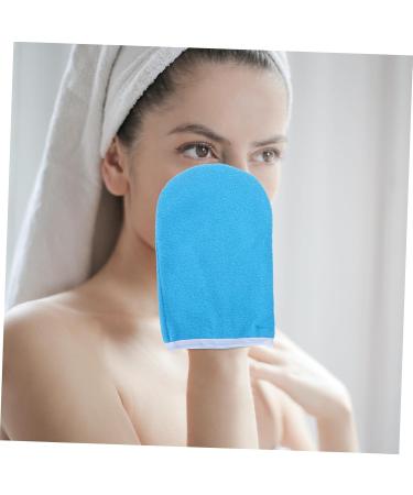1 paire de de paraffine pour les mains et les pieds Spa Cire chaude Couvre-mains Doublures Garniture bleue - Buy Online on GoSupps.com
