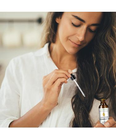 Pure Moisturizing Essential Oil 100ml | Skin-Tight Massage Oil for Sensitive Skin | Aokley Body Care Oils for Hands Neck Feet & Face - Buy Online on GoSupps.com