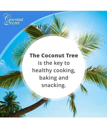 Coconut Secret Coconut Aminos 8 Fl Oz (Pack of 3) - Low Sodium Soy Sauce Alternative | Organic, Vegan, Non-GMO, Gluten-Free, Kosher | Keto & Paleo Friendly - 144 Servings - Buy Online on GoSupps.com