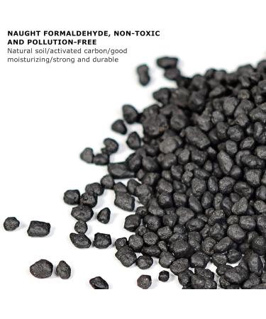 Amphibious Pet Activated Charcoal Amphibious Pet Reptiles Ceratophrys Mud Activated Charcoal Breeding Box Substrate Supply (S) - Buy Online on GoSupps.com