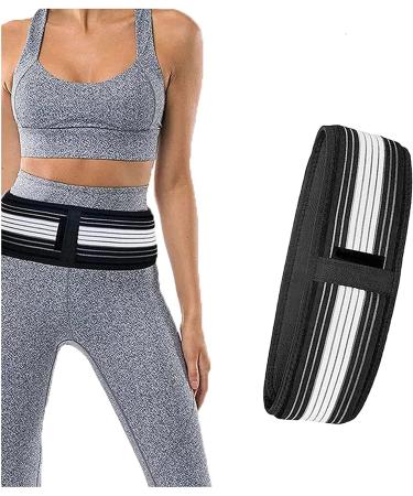 Dainely Premium Belt - Relieve Back Pain & Sciatica Plus Size Lower Back Support Brace for Men and Women (Extended)