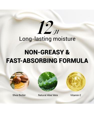 Hand Cream Gift Set for Women Spa Luxetique Shea Butter Cream Gifts 6 Travel Size (1oz each) Nourishing Hand lotion Set with Natural Aloe and Vitamin E Moisturizing & Hydrating for Dry Hands. Ideal Gift for Mother's Day Birthday Christmas Mom Gifts Cherry - Buy Online on GoSupps.com