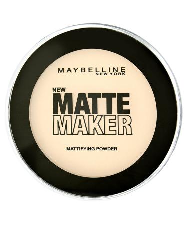 Maybelline Matte Maker 50 Sun Beige Mattifying Powder 16 g